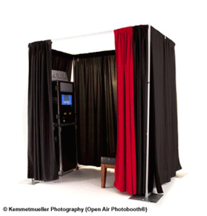 Open Air Photobooth By K Photography