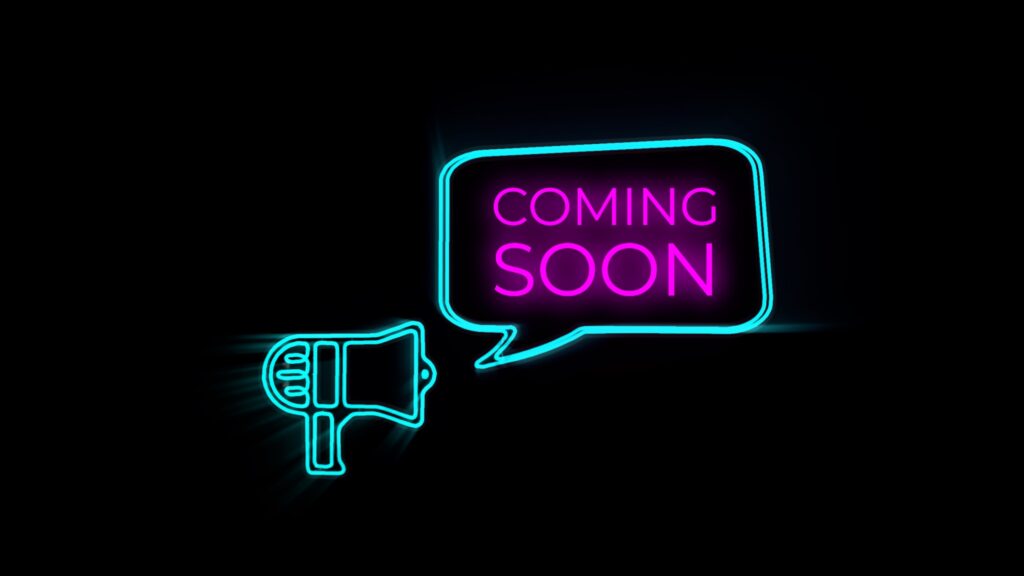 Coming Soon